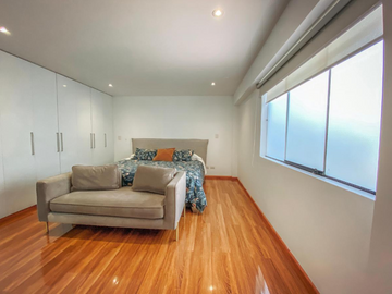 ESPECTACULAR DUPLEX PENTHOUSE CON PISCINA AMOBLADO
