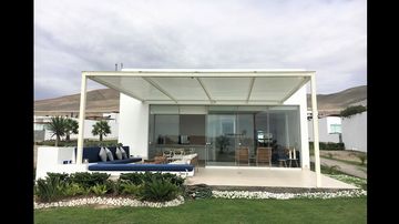 PRECIOSA CASA DE PLAYA EN CONDOMINIO EN ASIA - PLAYA CORAL KM 94 