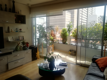 LINDO DEPARTAMENTO EN SURCO MUY CERCA  DE LA U DE LIMA