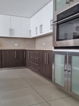 SE VENDE CASA - LA MOLINA EN CUL-DE-SAC CALLE 11