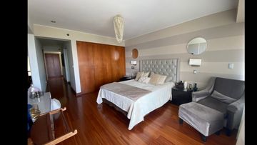 MODERNO DEPARTAMENTO EN VENTA CON LINDA VISTA AL GOLF EN CERROS DE CAMACHO 