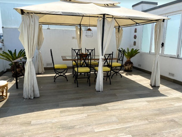 VENTA DEPARTAMENTO SAN ISIDRO -DPT 601 (609-512-25 LUCY)
