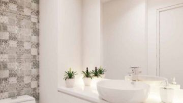 SE VENDE PRECIOSO DEPARTAMENTO EN PROYECTO - SAN ISIDRO