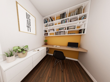 VENTA DEPARTAMENTO SAN ISIDRO -DPT 601 (609-732-9 LUCY)