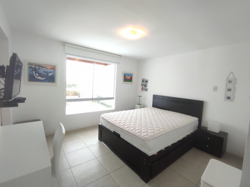 A LA VENTA BELLA CASA DE PLAYA AMOBLADA EN BELLO CONDOMINIO