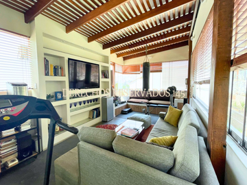 ¡BAJÓ DE PRECIO! LINDA CASA EN CONDOMINIO CERCA A PARQUE