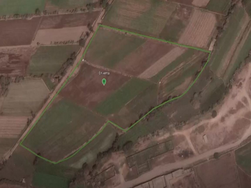 VENTA TERRENO AGRICOLA - PUNCHAUCA CARABAYLLO