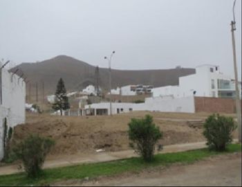 TERRENO DE PLAYA EN VENTA EN PUCUSANA  - MEDITERRANEO