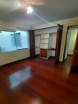 ALQUILO DEPA CHACARILLA DE 3 DORMITORIOS, SIN MUEBLES 