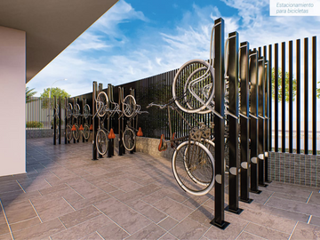 VENTA DEPARTAMENTO EN CHORRILLOS - DPT 204 AL 1304 (609-345-60 BELEN)