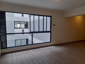 DEPARTAMENTO DE ESTRENO EN ALQUILER - MIRAFLORES