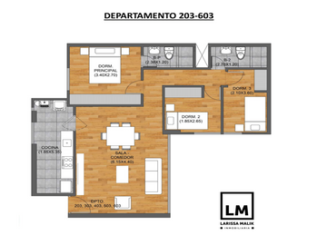 FLAT EN SANTIAGO DE SURCO 010
