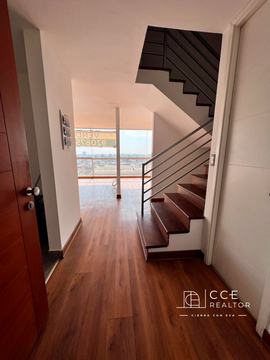 SE VENDE MODERNO DUPLEX EN CONDOMINIO EXCLUSIVO INCLUIDO COC