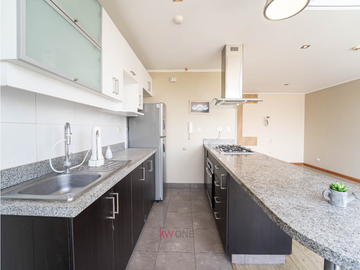 AMPLIO DUPLEX CERCA A TODO EN EL DERBY!!!!!!