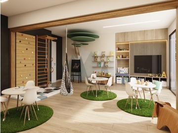 VENTA DEPARTAMENTO MAGDALENA -DPT 1209 (609-546-270)