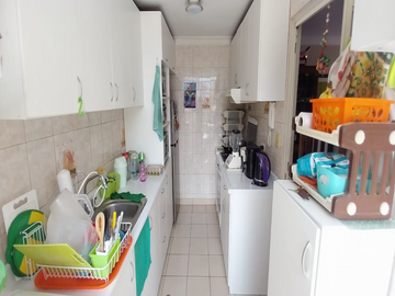 PRÁCTICO DEPARTAMENTO EN CONDOMINIO LOS ÁLAMOS 