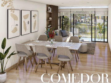 VENTA DEPA FRENTE PARQUE SURCO - DPT X04 (609-966-55)