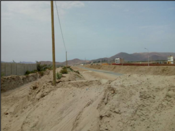 TERRENO EN PUCUSANA ZONA INDUSTRIAL