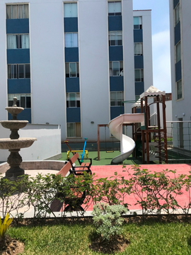 ALQUILO DEPARTAMENTO  CON COCHERA BARRANCO LIMA