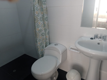 DPTO. ESTRENO AMOBLADO,  EN HERMOSO BALNEARIO DE SAN BARTOLO