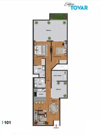  DEPARTAMENTOS EN VENTA - MIRAFLORES