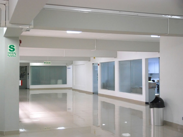 ALQUILER OFICINA SAN ISIDRO - OF. 318 (609-472-4)