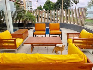 DEPARTAMENTO EN VENTA BARRANCO