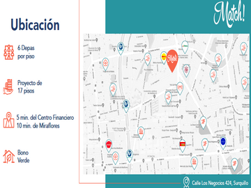 DEPARTAMENTO DE ESTRENO EN SURQUILLO LIMITE SAN ISIDRO