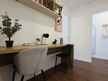DEPARTAMENTO DE ESTRENO | PISCINA | 2 DORM.