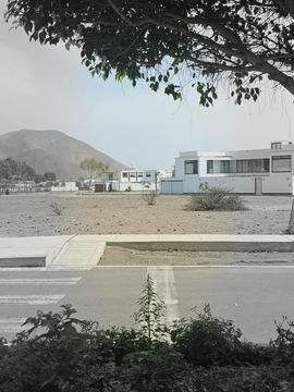 TERRENO PARA CASA DE CAMPO CERCA A LA PLAYA.