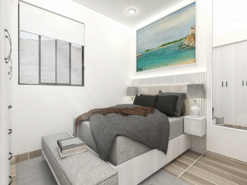 DPTO DE ESTRENO | VISTA AL MAR | PISCINA | PATIO JARDÍN