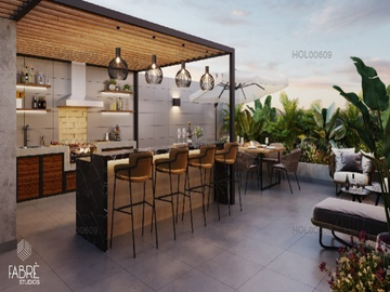 VENTA DEPARTAMENTO SURCO-DPTO 506 AL 906 B (609-396-806)