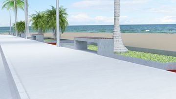 DEPARTAMENTOS EN VENTA EN PLAYA PUNTA NEGRA  - MALECON NORTE