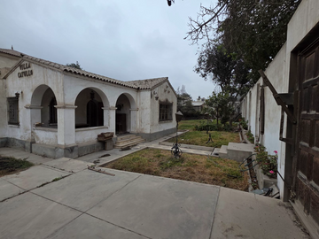 TERRENO - PACHACAMAC