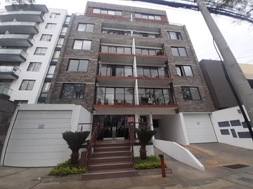 ALQUILO MODERNO DEPARTAMENTO DE 95M2 AMOBLADO EN SAN ISIDRO.