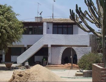 TERRENO EN ALQUILER EN LURIN - LOS EUCALIPTOS