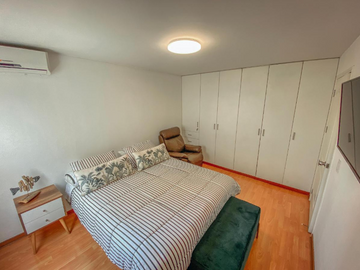ESPECTACULAR DUPLEX PENTHOUSE CON PISCINA AMOBLADO