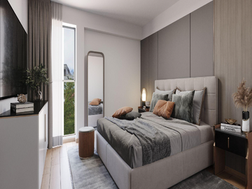 VENTA DEPARTAMENTO EN SURCO - DPT 102 (609-854-17 LUCY)