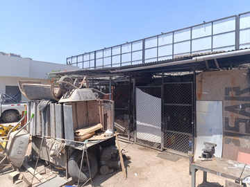 LOCAL COMERCIAL - INDUSTRIAL EN SJM, CERCA MALL DEL SUR 