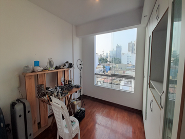 SE VENDE DUPLEX UBICADO EN ZONA EXCLUSIVA MIRAFLORES
