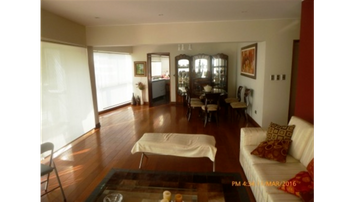 DEPARTAMENTO EN ALQUILER EN MIRAFLORES