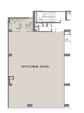 ALQUILER OFICINA EN GRIS EN SURCO - OF 1006 T3 (609-136-69)