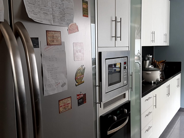 LA MOLINA VENTA DEPARTAMENTO CON 3 BAÑOS INCORPORADOS 