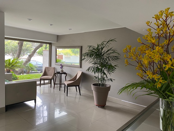 ESTUPENDO DÚPLEX AMPLIA TERRAZA A/C PISCINA SALON Y JARDÍN