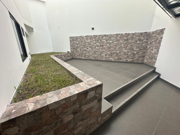 FLAT VENTA SAN BORJA, SEMI SOTANO, TERRAZA, 2 DORMITORIOS