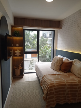 VENDO DEPARTAMENTO DE ESTRENO ENTREGA INMEDIATA BALCON 