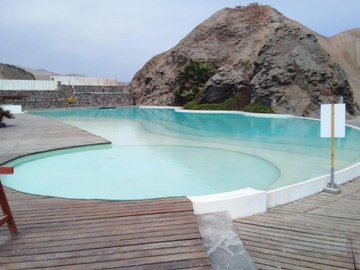 VENTA CASA VISTA AL MAR EN LA PLAYA SAN ANTONIO (609-742-1 FABI)