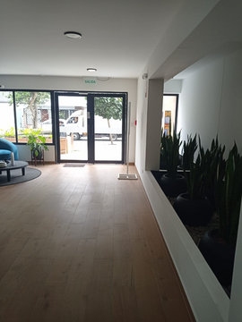 VENDO DEPARTAMENTO DE ESTRENO ENTREGA INMEDIATA BALCON 