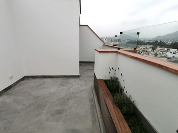 VENTA DUPLEX EN SAN BORJA - DPT 801 (609-898-2 BELEN)