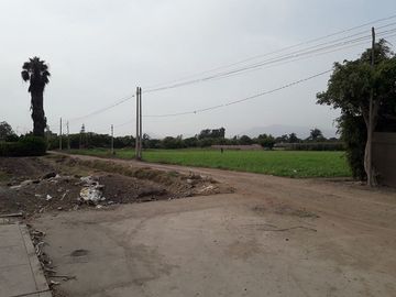Excelente Terreno en Lurin